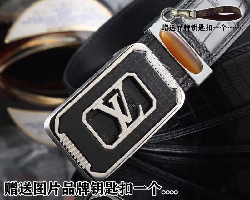 Compact Louis Vuitton Belts 298265