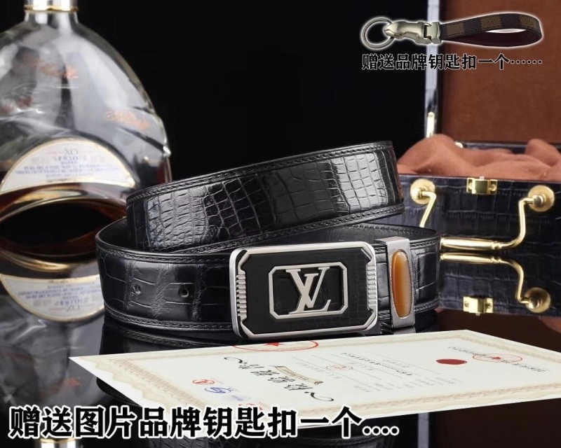 Compact Louis Vuitton Belts 298265