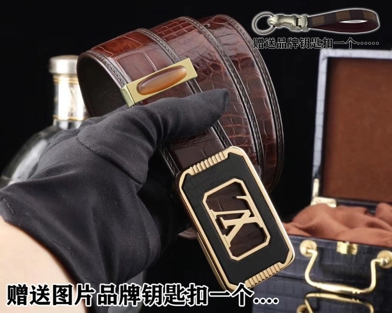 Compact Louis Vuitton Belts 298265