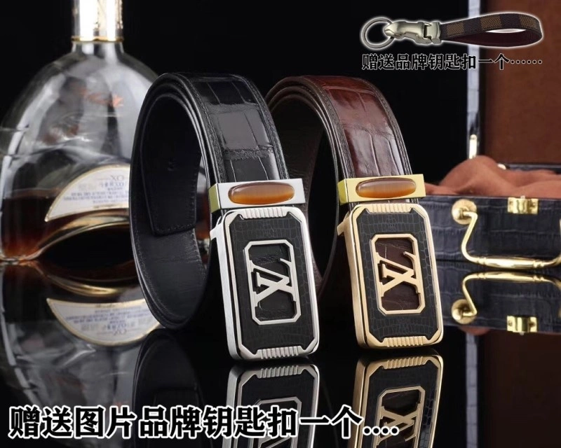 Compact Louis Vuitton Belts 298265