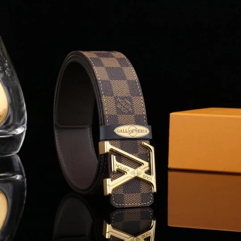 Louis Vuitton Belts Snug 298263
