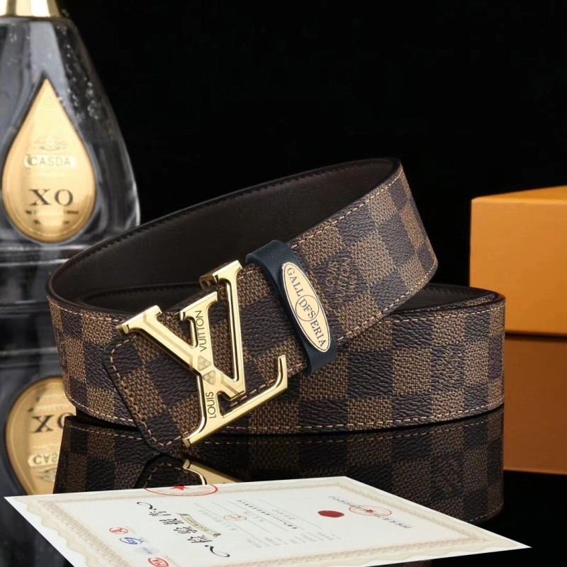 Louis Vuitton Belts Snug 298263