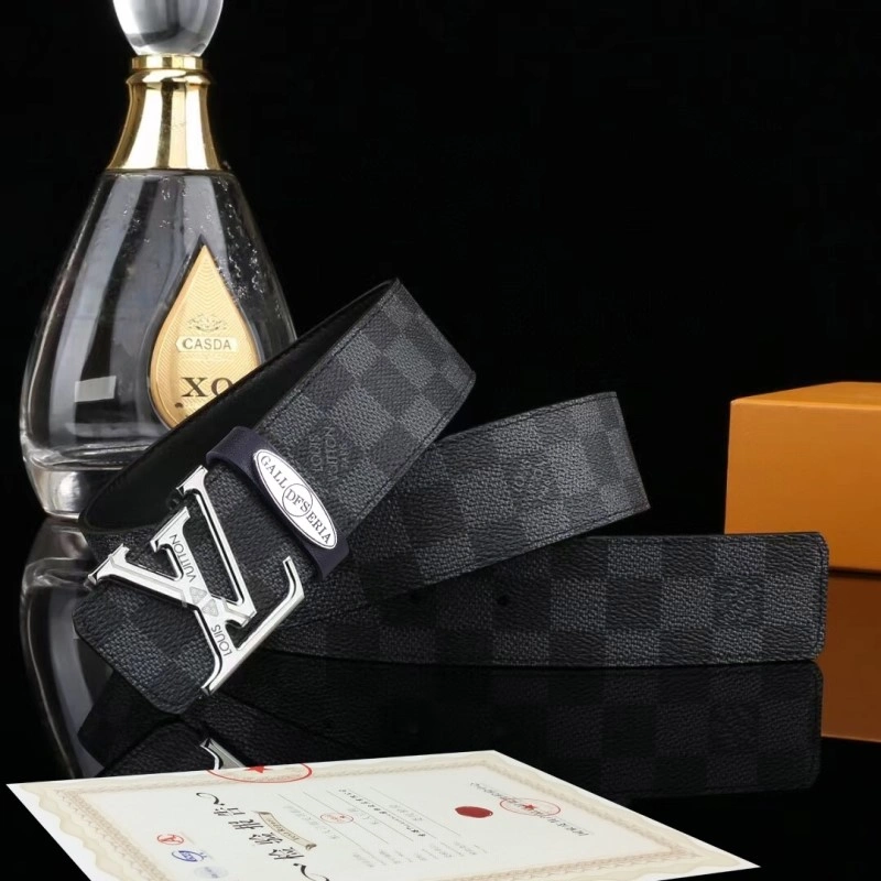 Louis Vuitton Belts Snug 298263