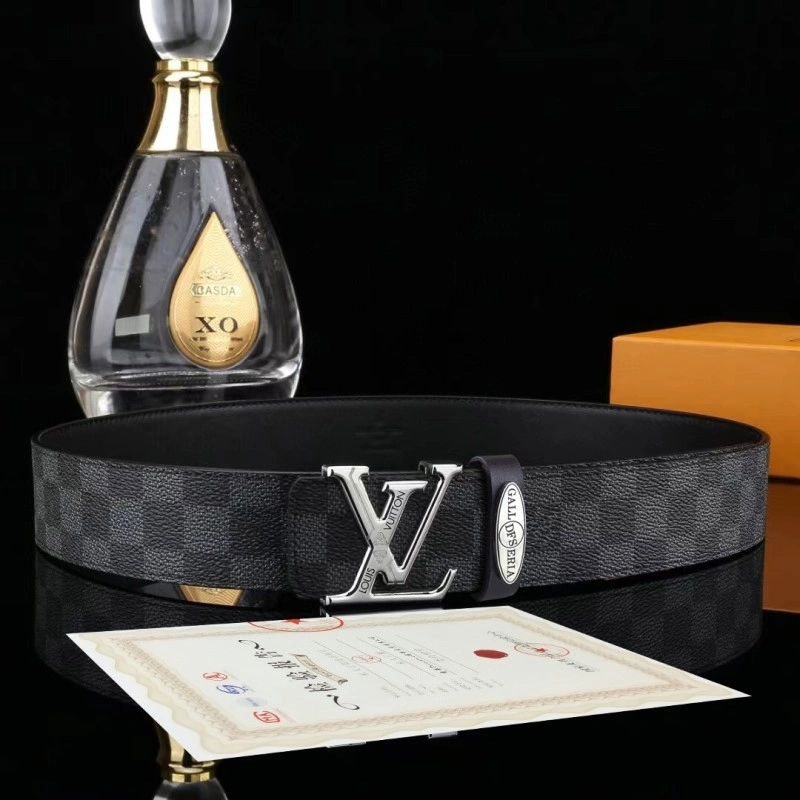 Louis Vuitton Belts Snug 298263