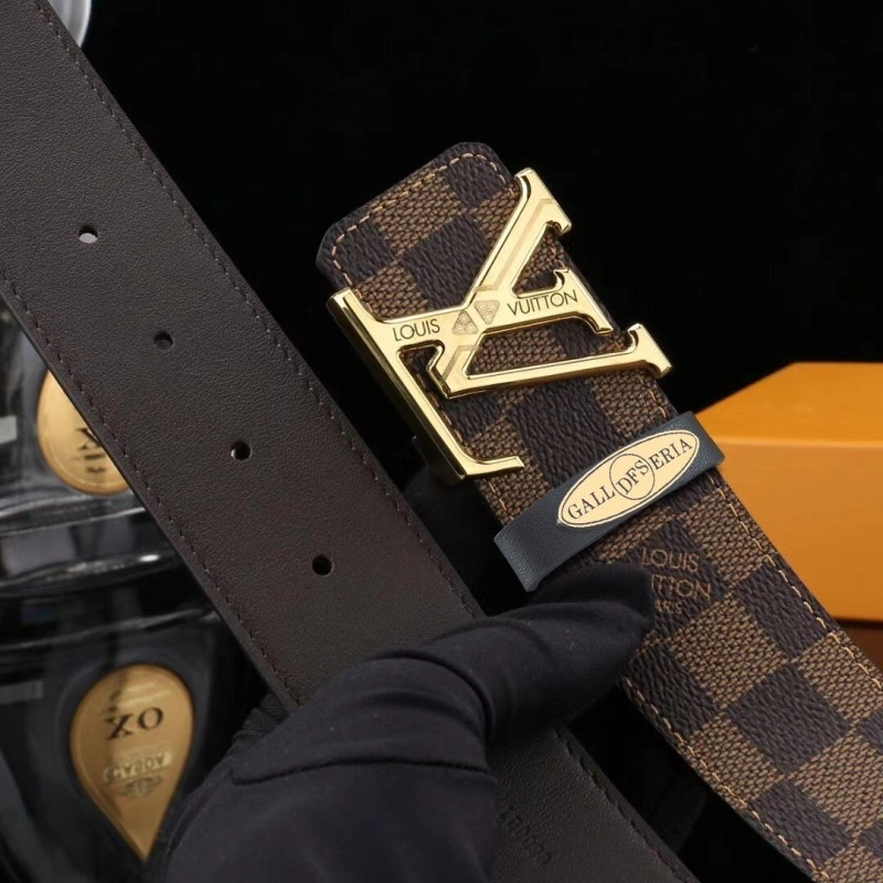 Louis Vuitton Belts Snug 298263