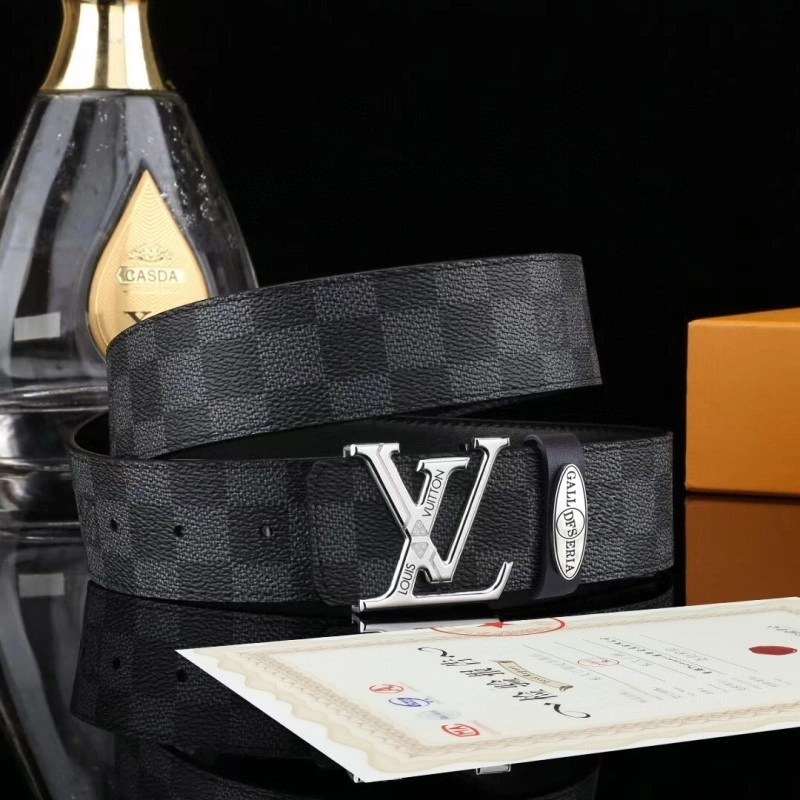 Louis Vuitton Belts Snug 298263