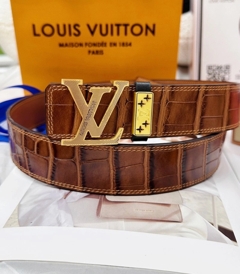 Louis Vuitton Belts MoistureWicking 298247