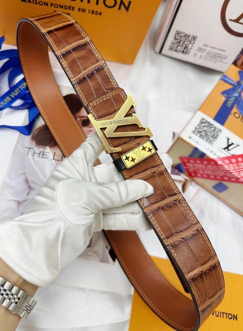 Louis Vuitton Belts MoistureWicking 298247