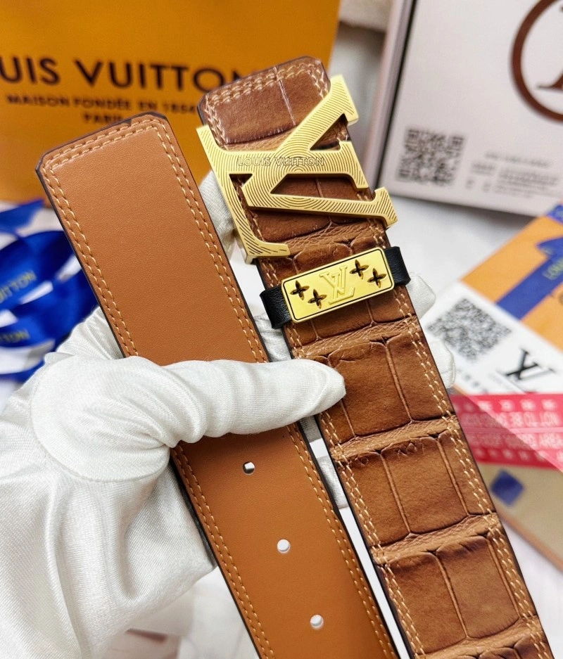 Flexible Louis Vuitton Belts 298240