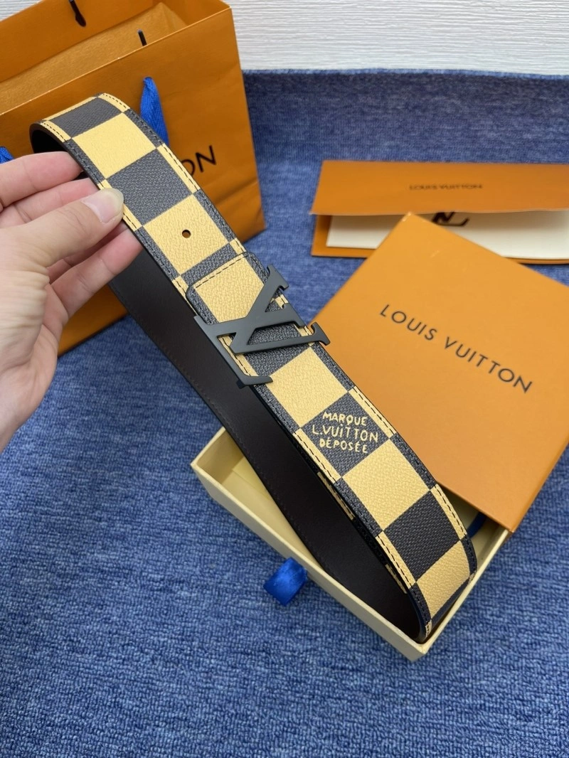 Louis Vuitton Belts Upgraded 298232