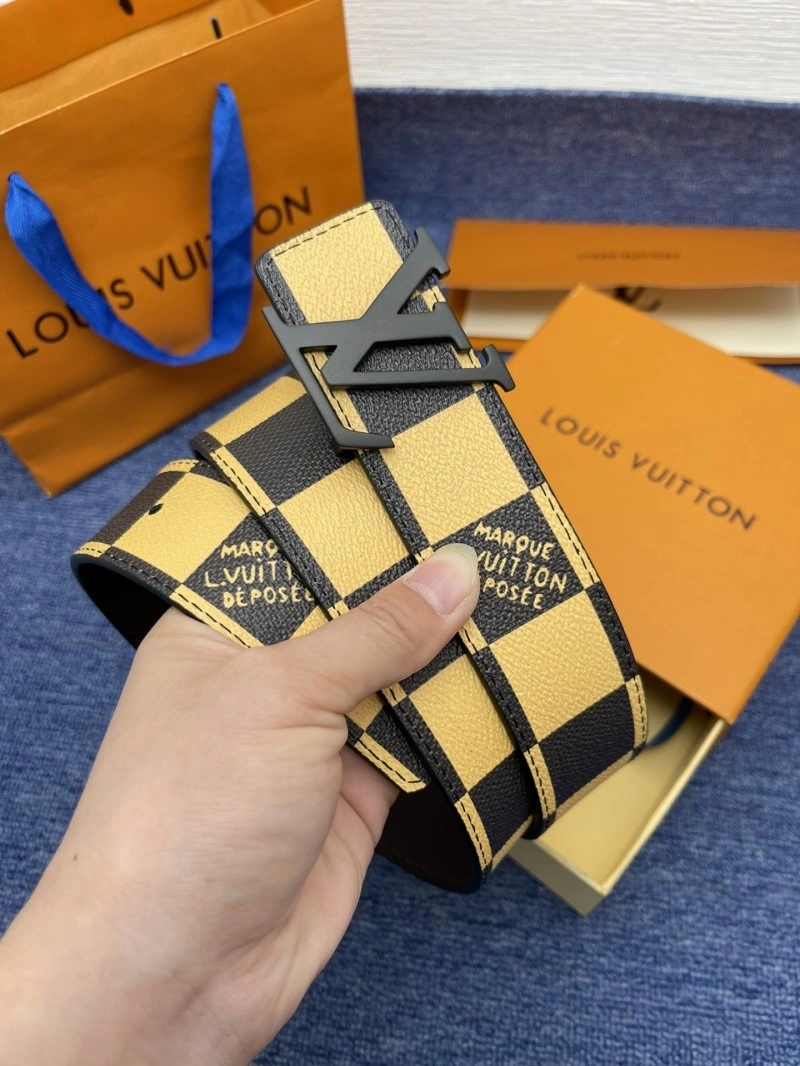 Louis Vuitton Belts Upgraded 298232