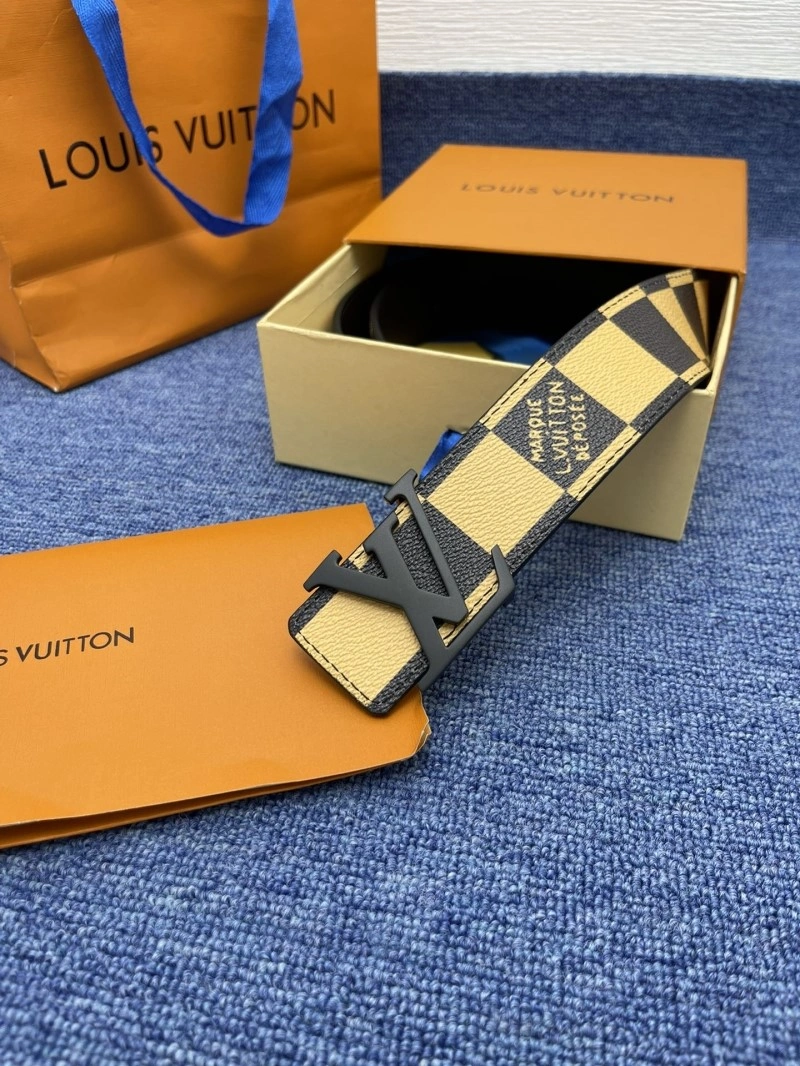Louis Vuitton Belts Upgraded 298232