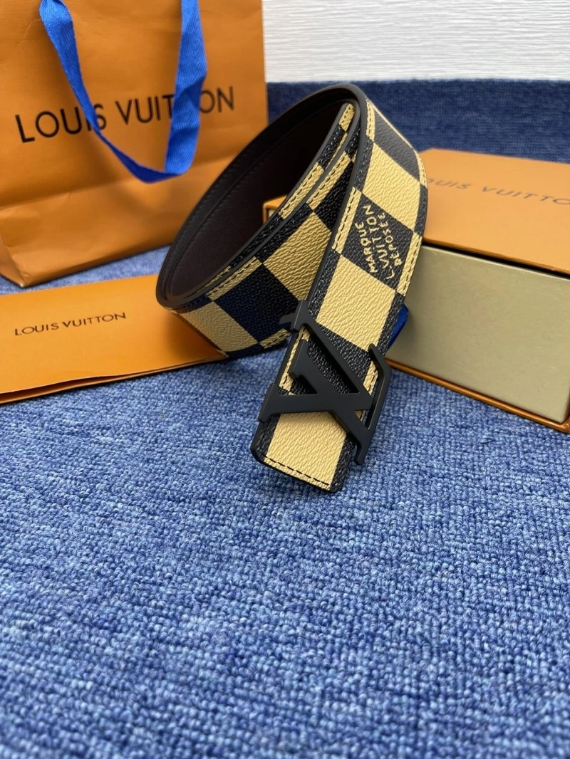 Louis Vuitton Belts Upgraded 298232
