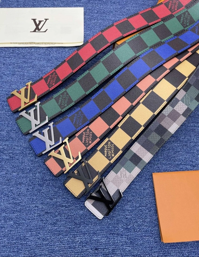 Louis Vuitton Belts EasyCare 298246