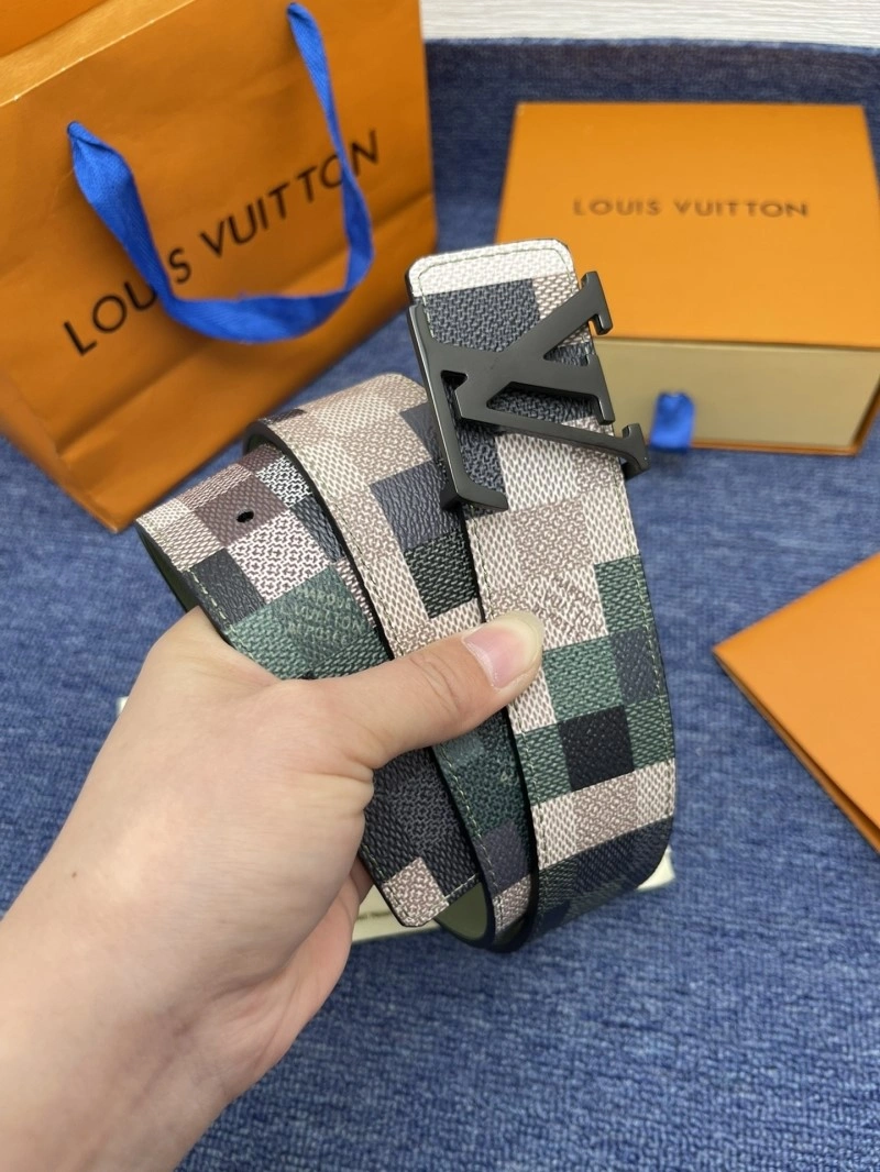 Packable Louis Vuitton Belts 298241