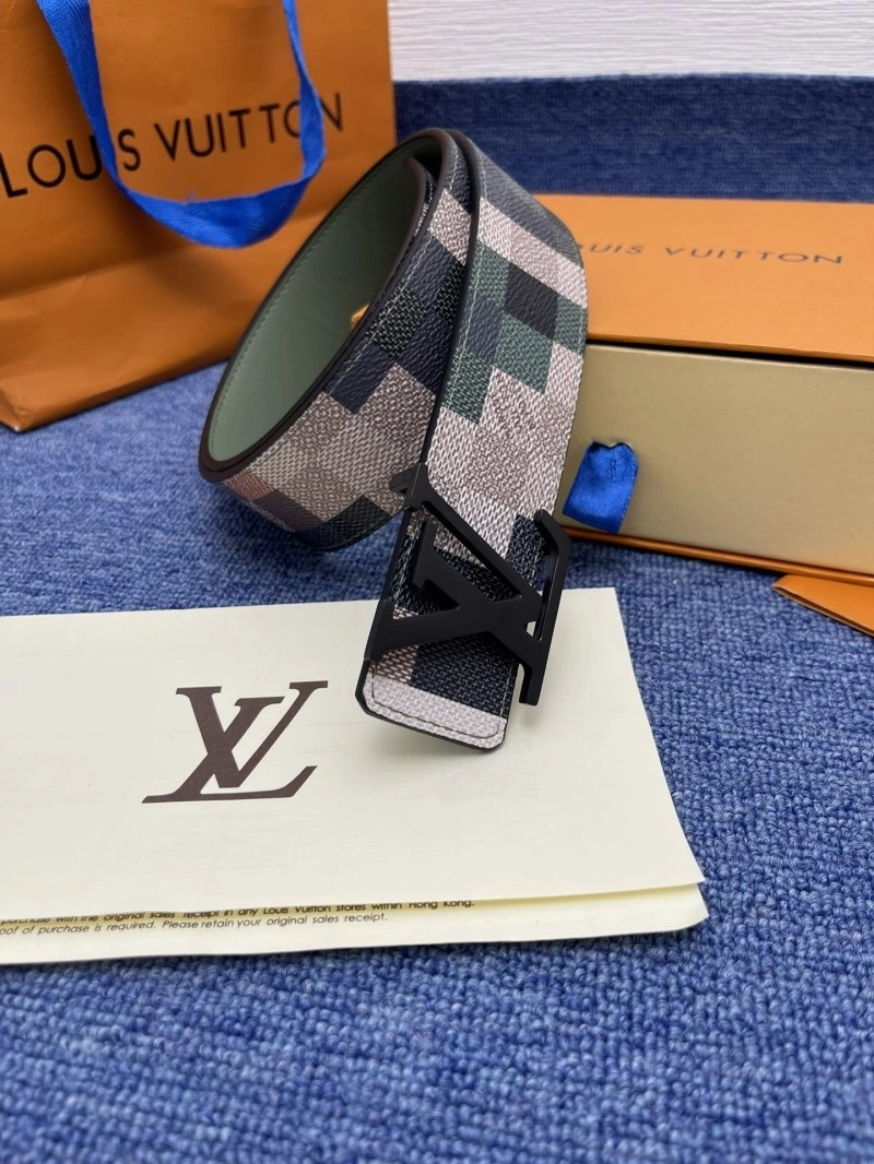 Packable Louis Vuitton Belts 298241