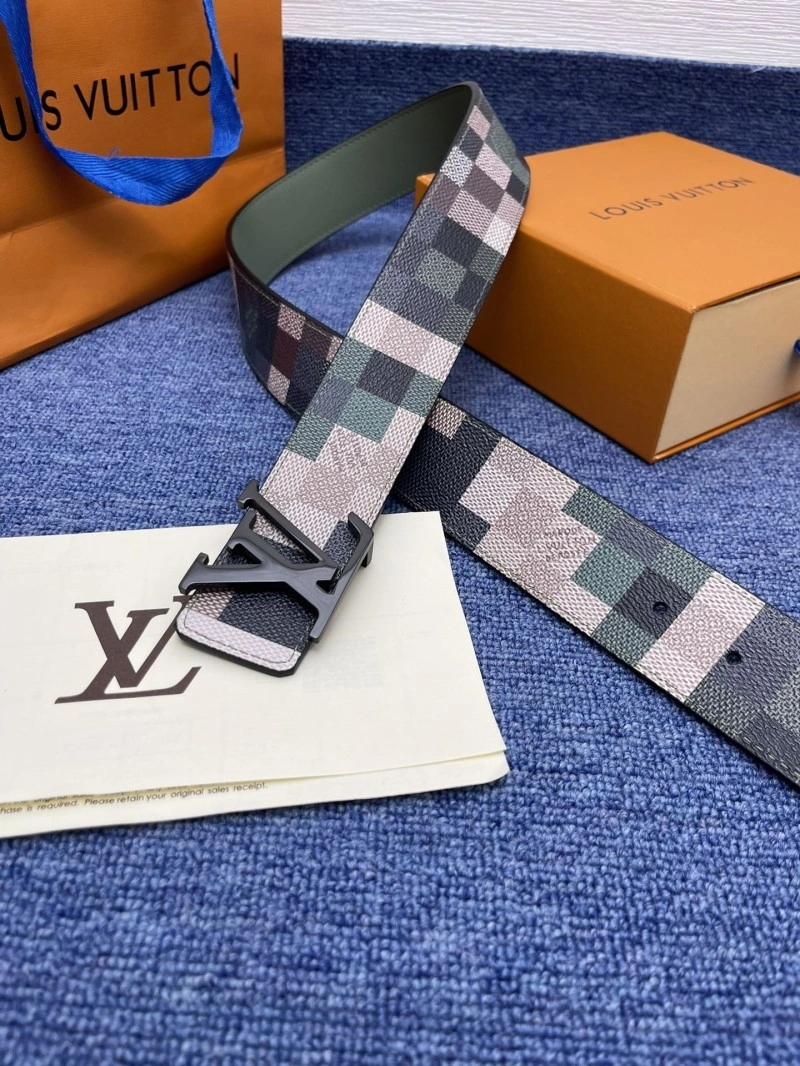 Packable Louis Vuitton Belts 298241