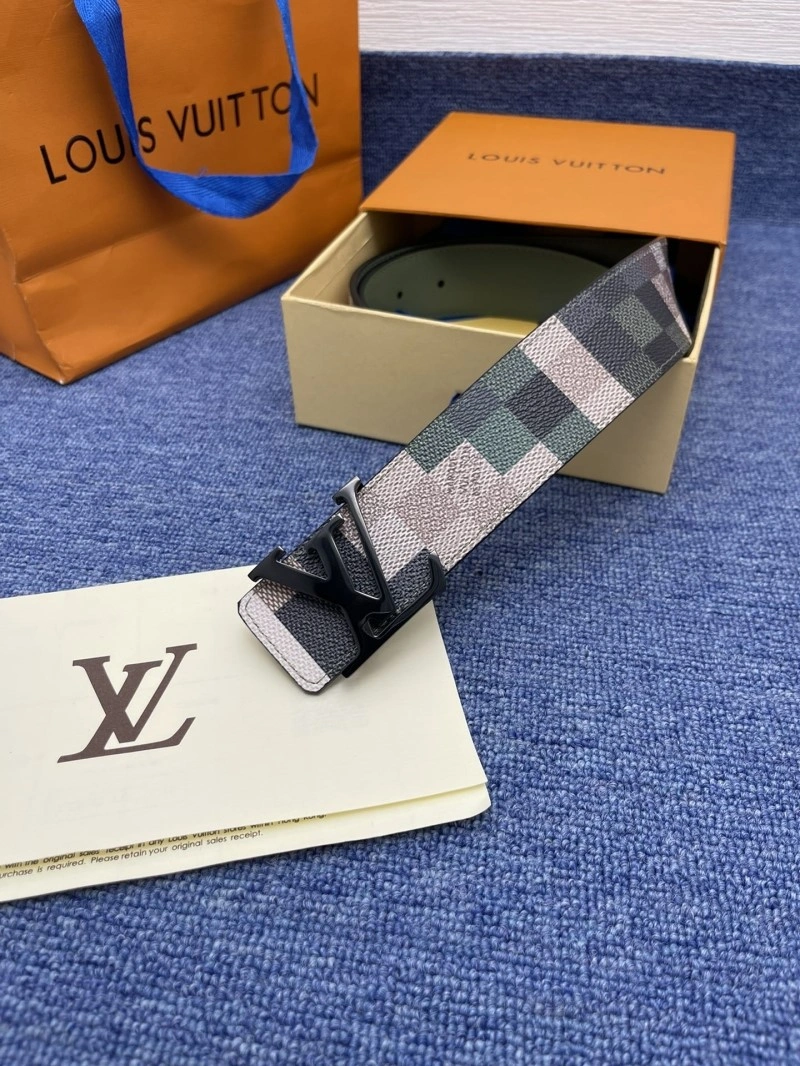Packable Louis Vuitton Belts 298241