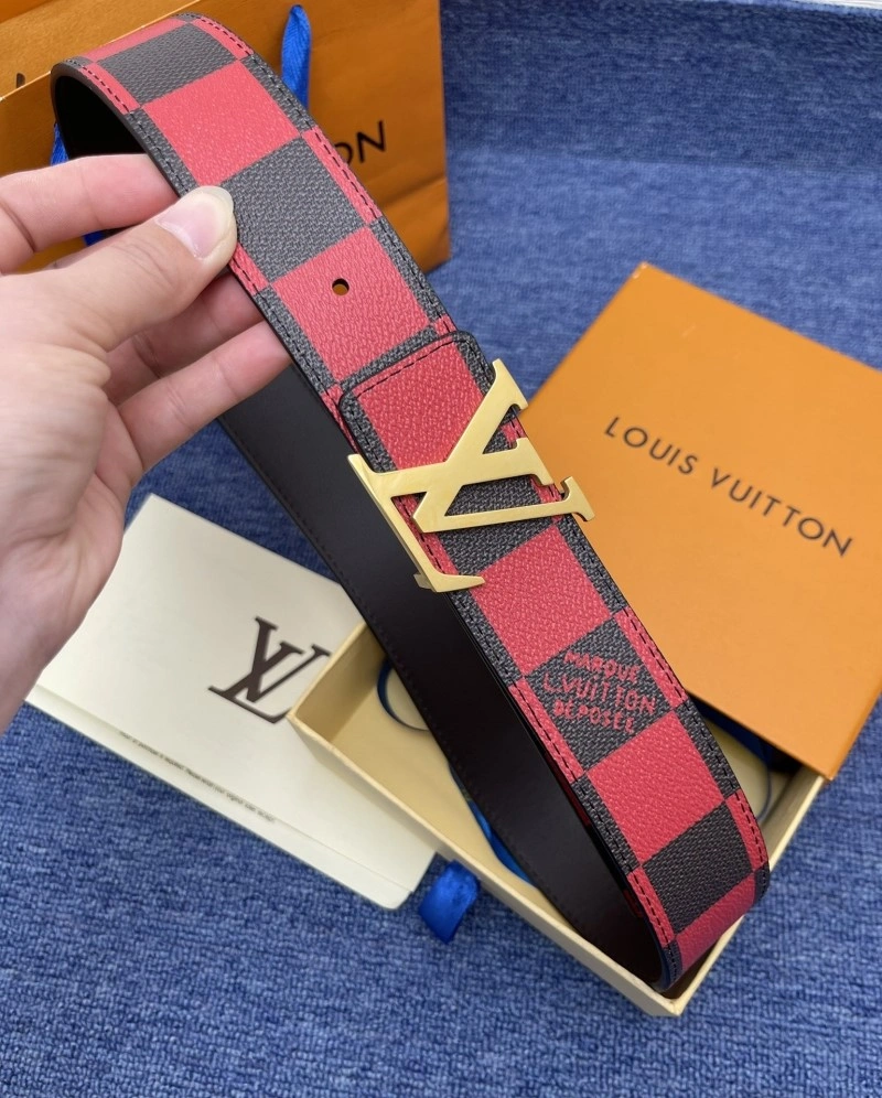 Louis Vuitton Belts WeatherProof 298234