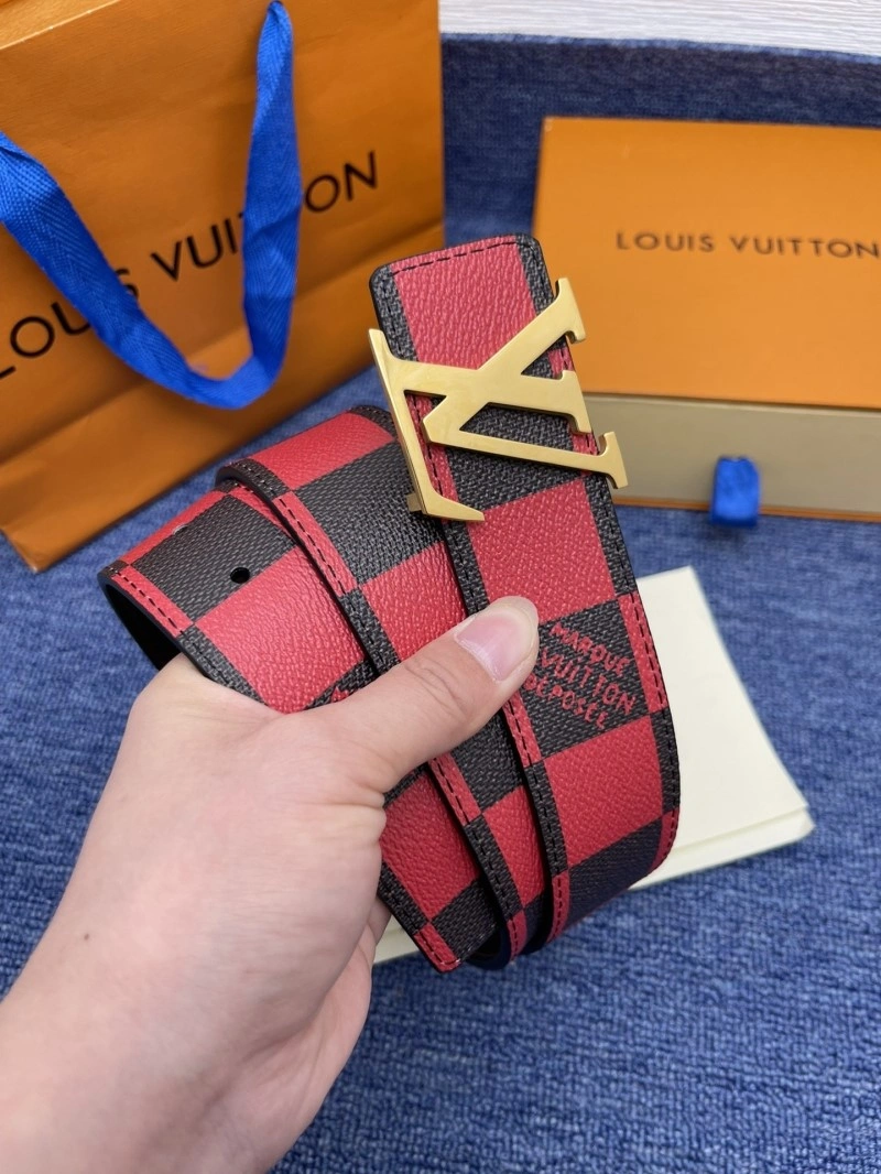 Louis Vuitton Belts WeatherProof 298234
