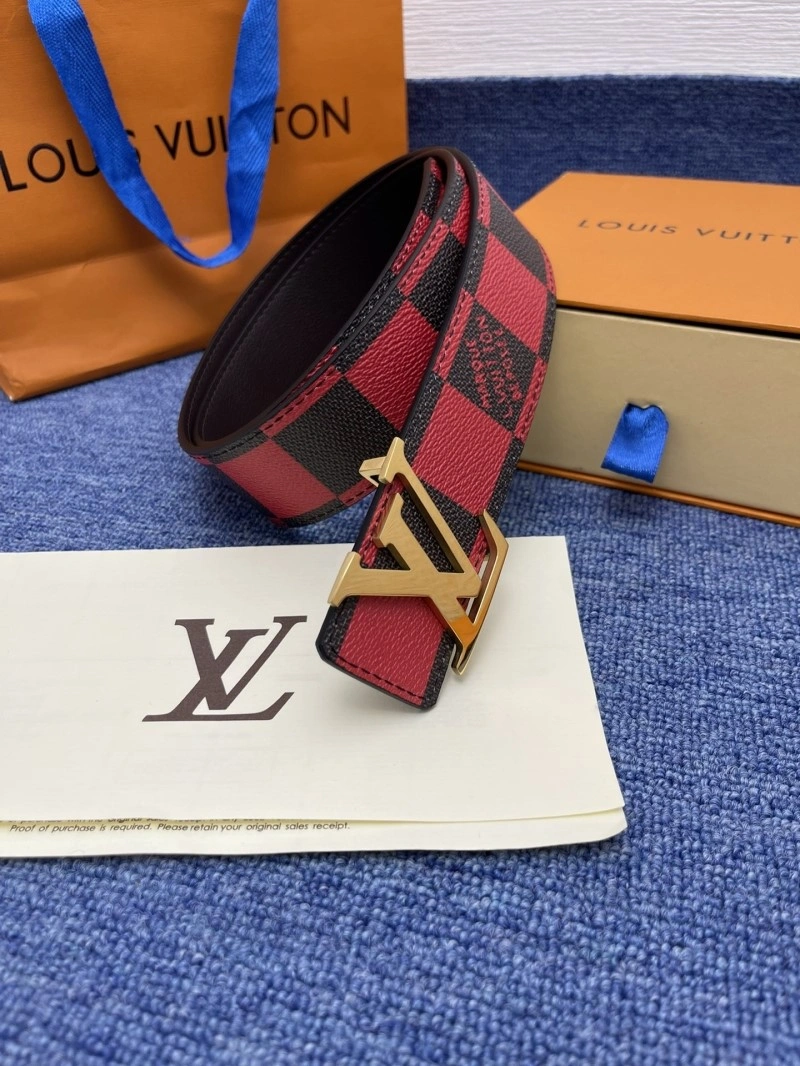 Louis Vuitton Belts WeatherProof 298234