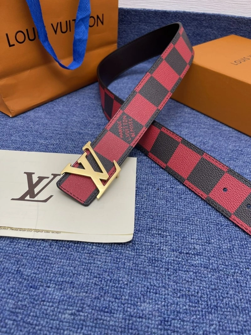 Louis Vuitton Belts WeatherProof 298234