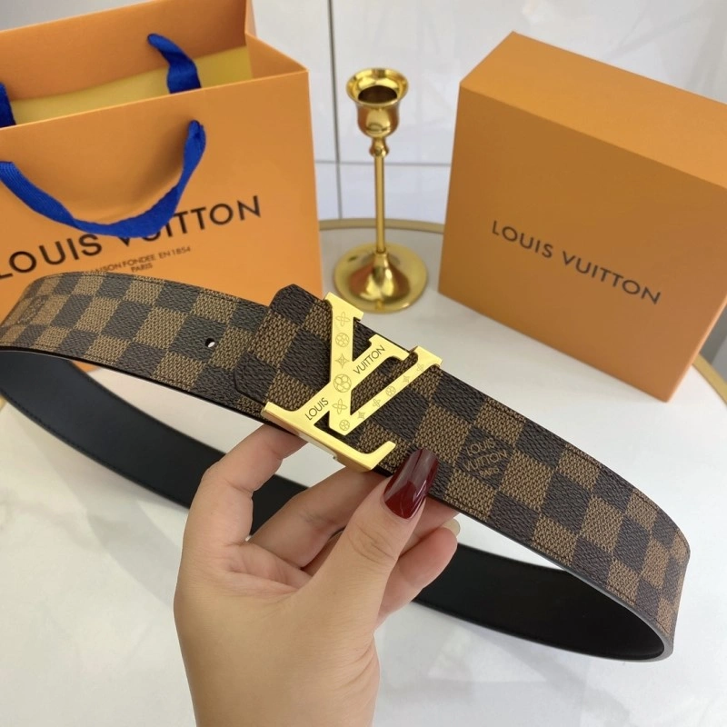 Unique Louis Vuitton Belts 298239