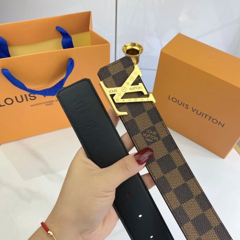 Unique Louis Vuitton Belts 298239