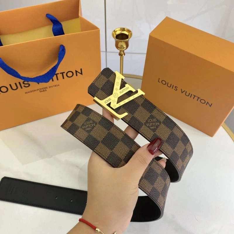 Unique Louis Vuitton Belts 298239