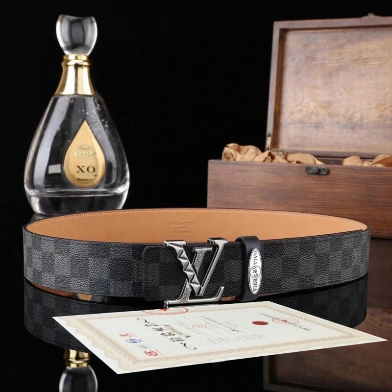 Louis Vuitton Belts Affordable 298258