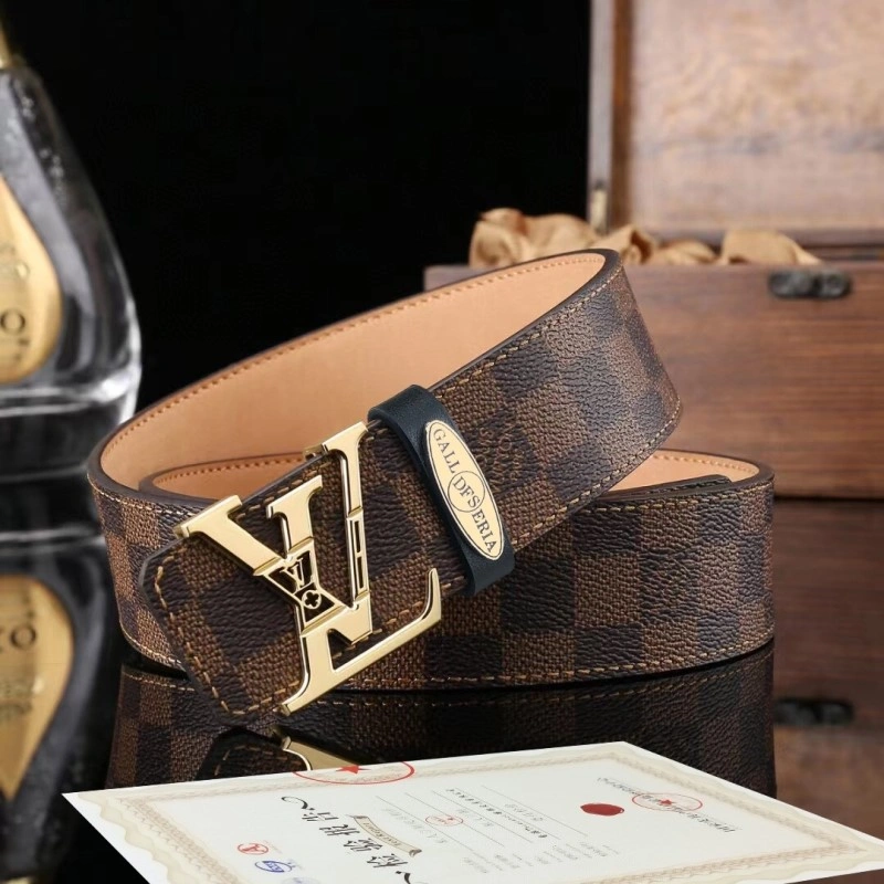 Louis Vuitton Belts Supportive 298255