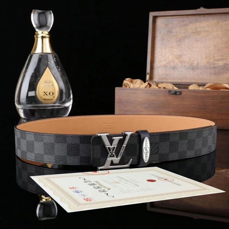 Louis Vuitton Belts Supportive 298255