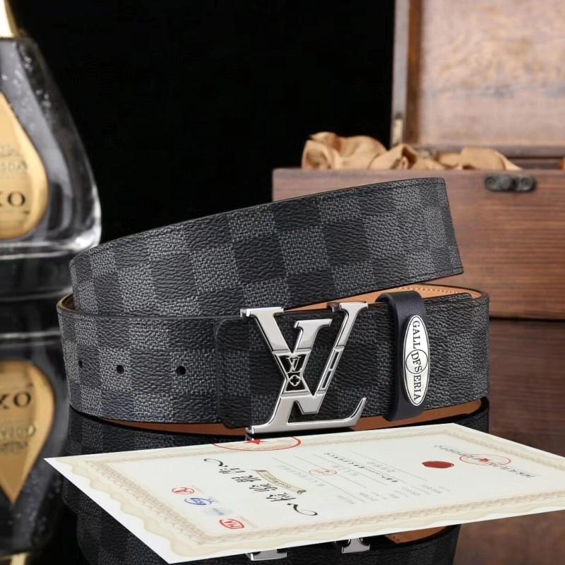 Louis Vuitton Belts Supportive 298255