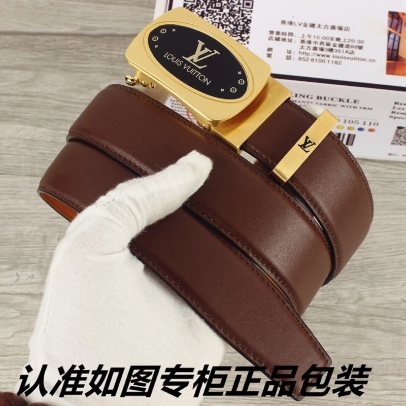 Louis Vuitton Belts WellDesigned 298235