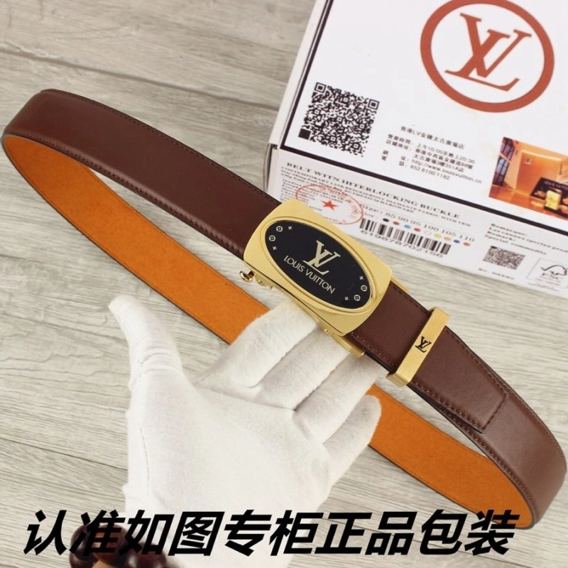 Louis Vuitton Belts WellDesigned 298235