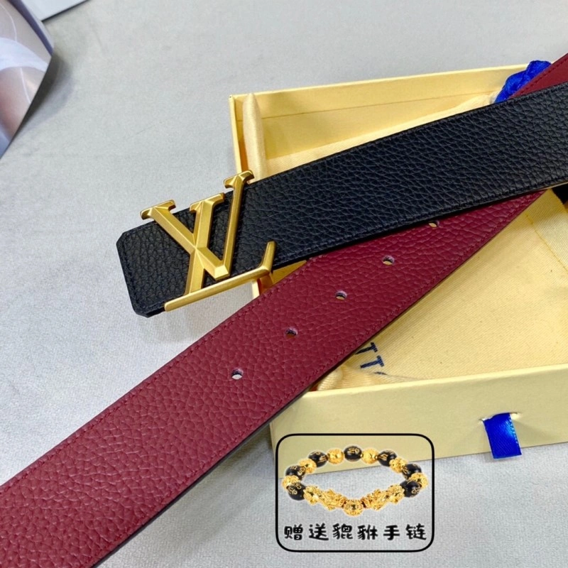 Louis Vuitton Belts Functional 298228