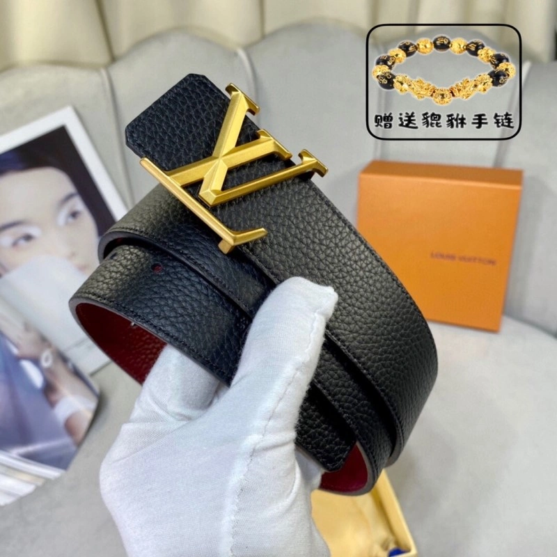 Louis Vuitton Belts Functional 298228