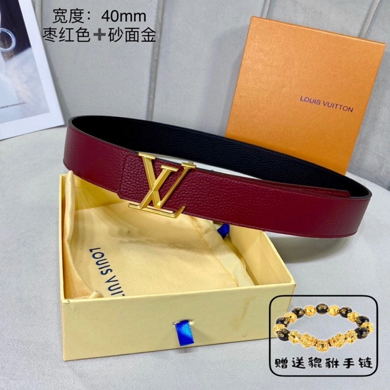 Louis Vuitton Belts Functional 298228