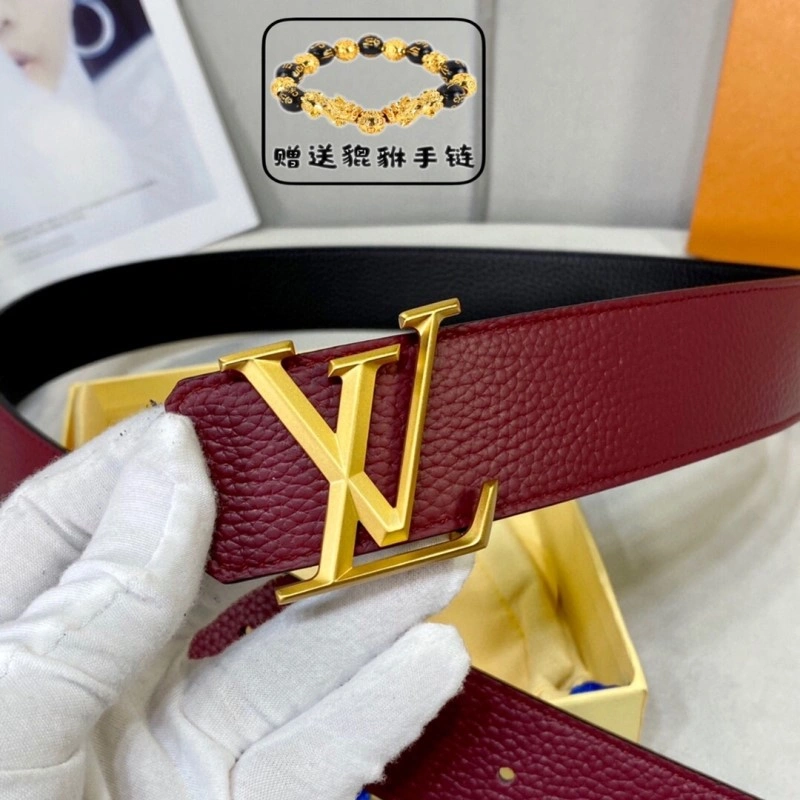 Louis Vuitton Belts Functional 298228