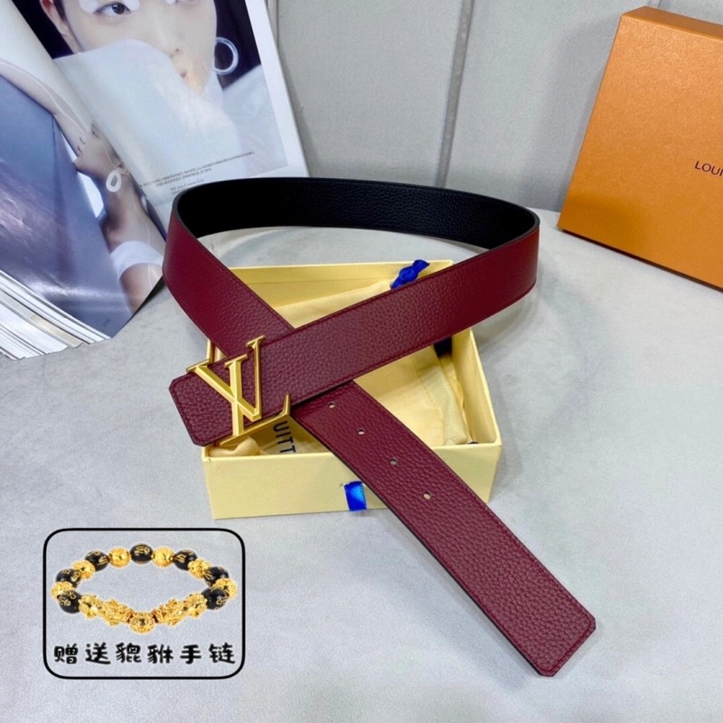 Louis Vuitton Belts Functional 298228
