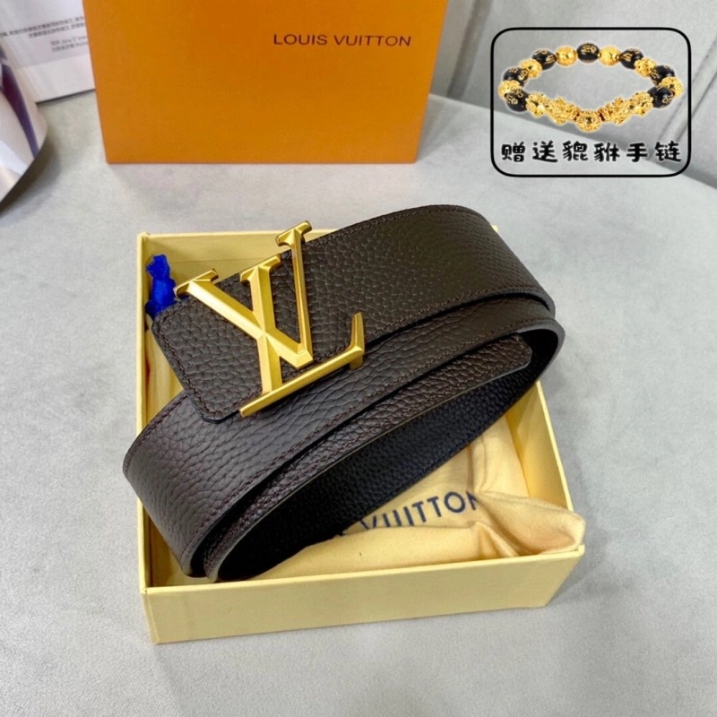 Louis Vuitton Belts Durable 298251