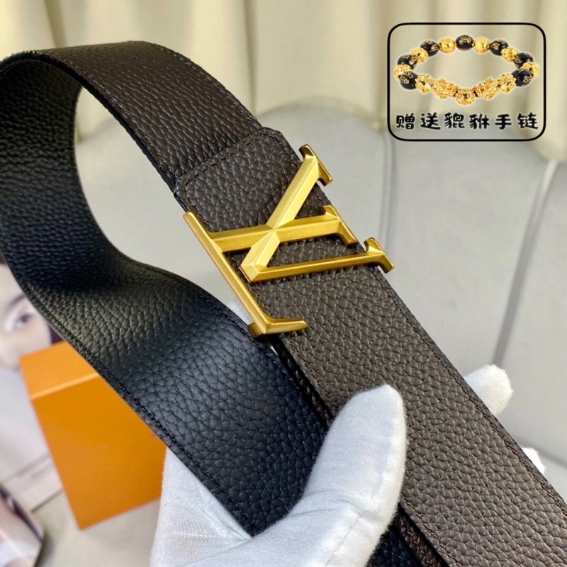 Louis Vuitton Belts Durable 298251