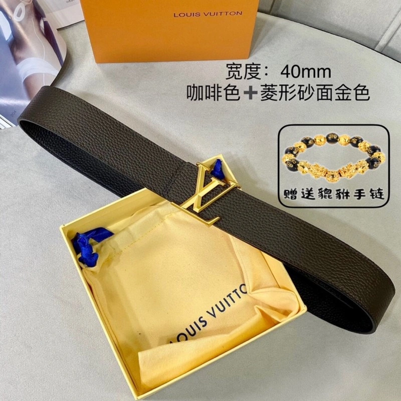 Louis Vuitton Belts Durable 298251