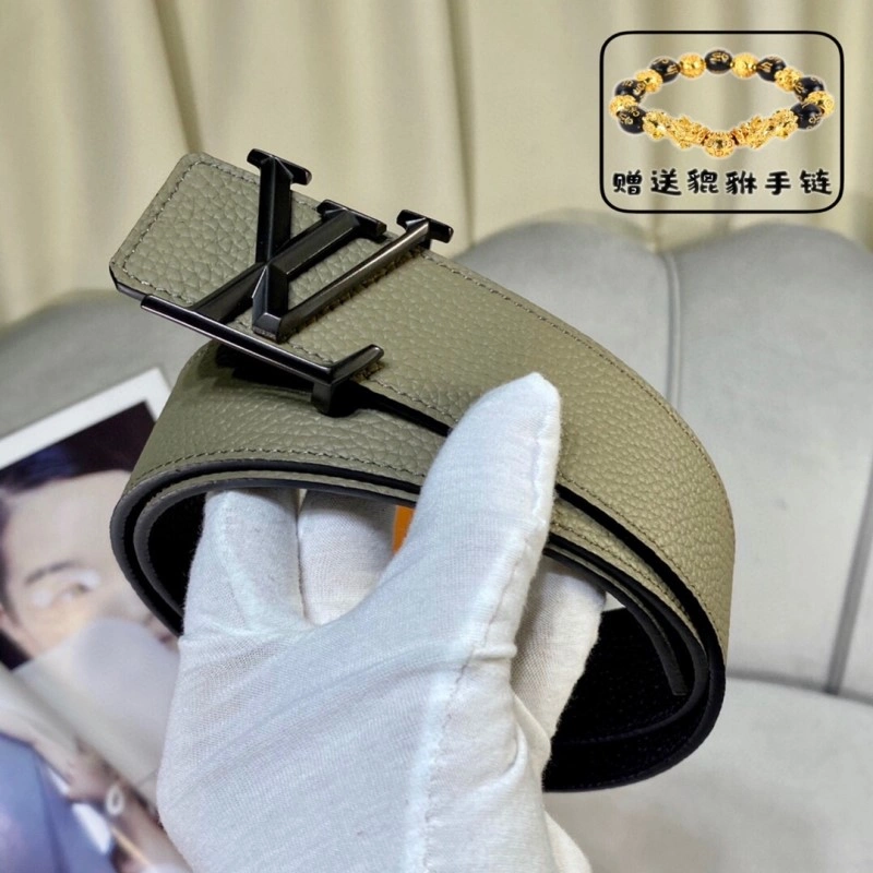 WaterResistant Louis Vuitton Belts 298244