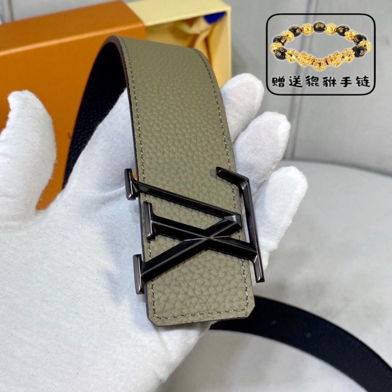 WaterResistant Louis Vuitton Belts 298244