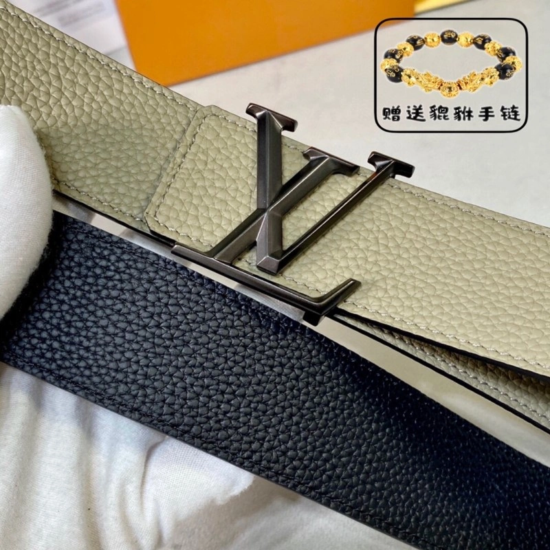 WaterResistant Louis Vuitton Belts 298244