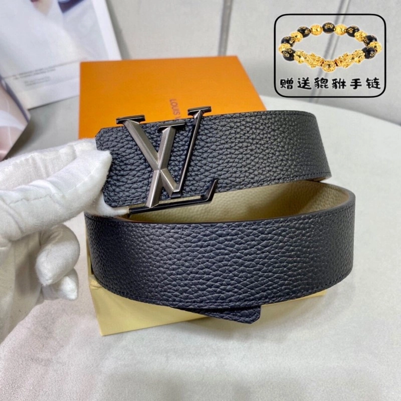 WaterResistant Louis Vuitton Belts 298244