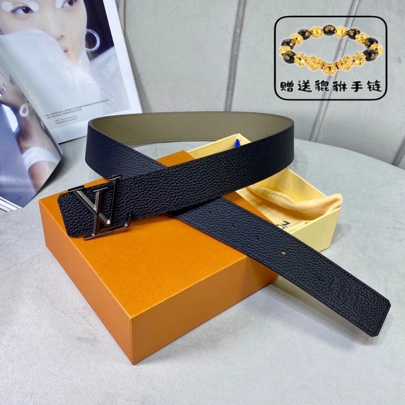 WaterResistant Louis Vuitton Belts 298244