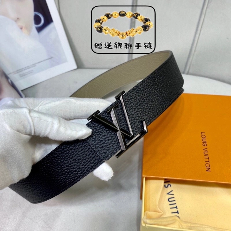 WaterResistant Louis Vuitton Belts 298244