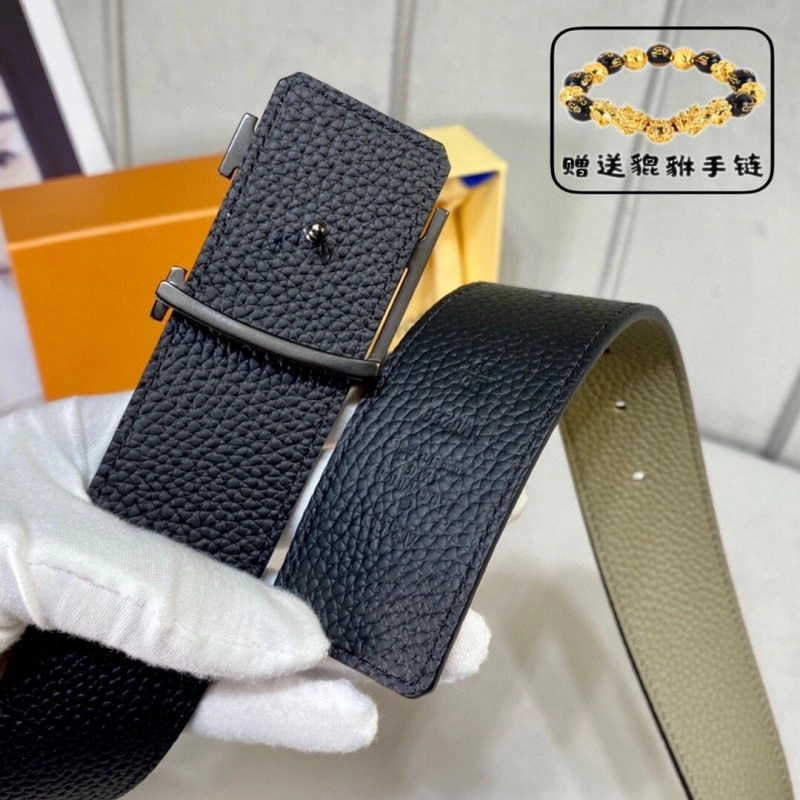 WaterResistant Louis Vuitton Belts 298244